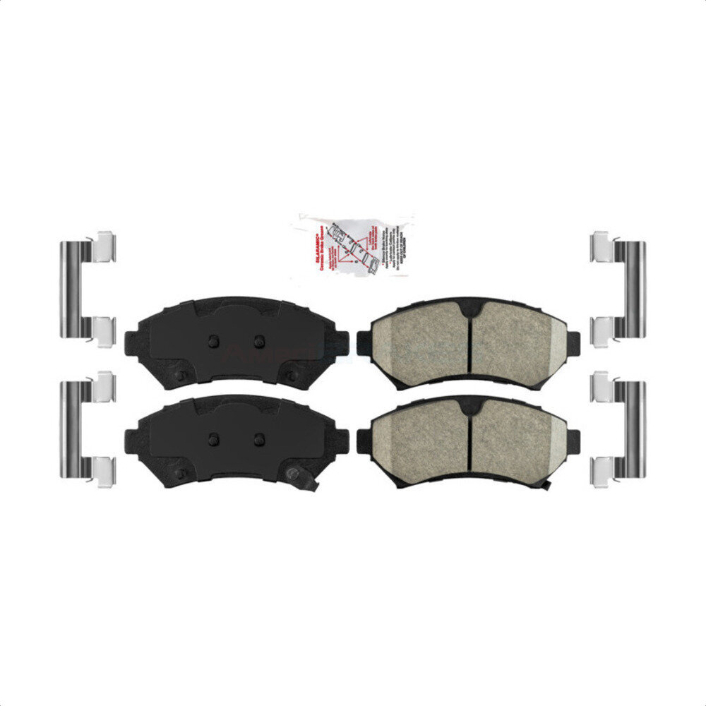 Ceramic Brake Pads