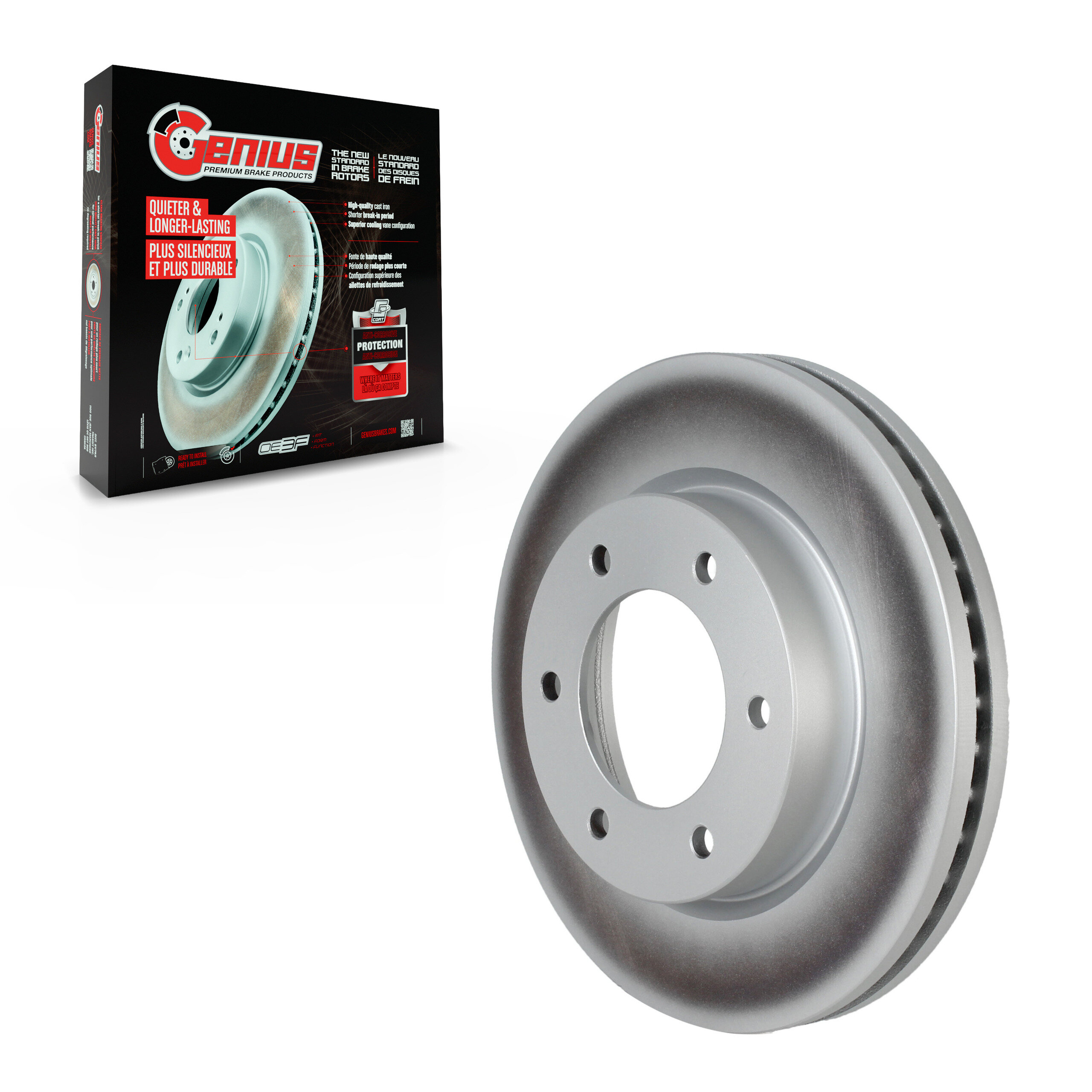 Disc Brake Rotor