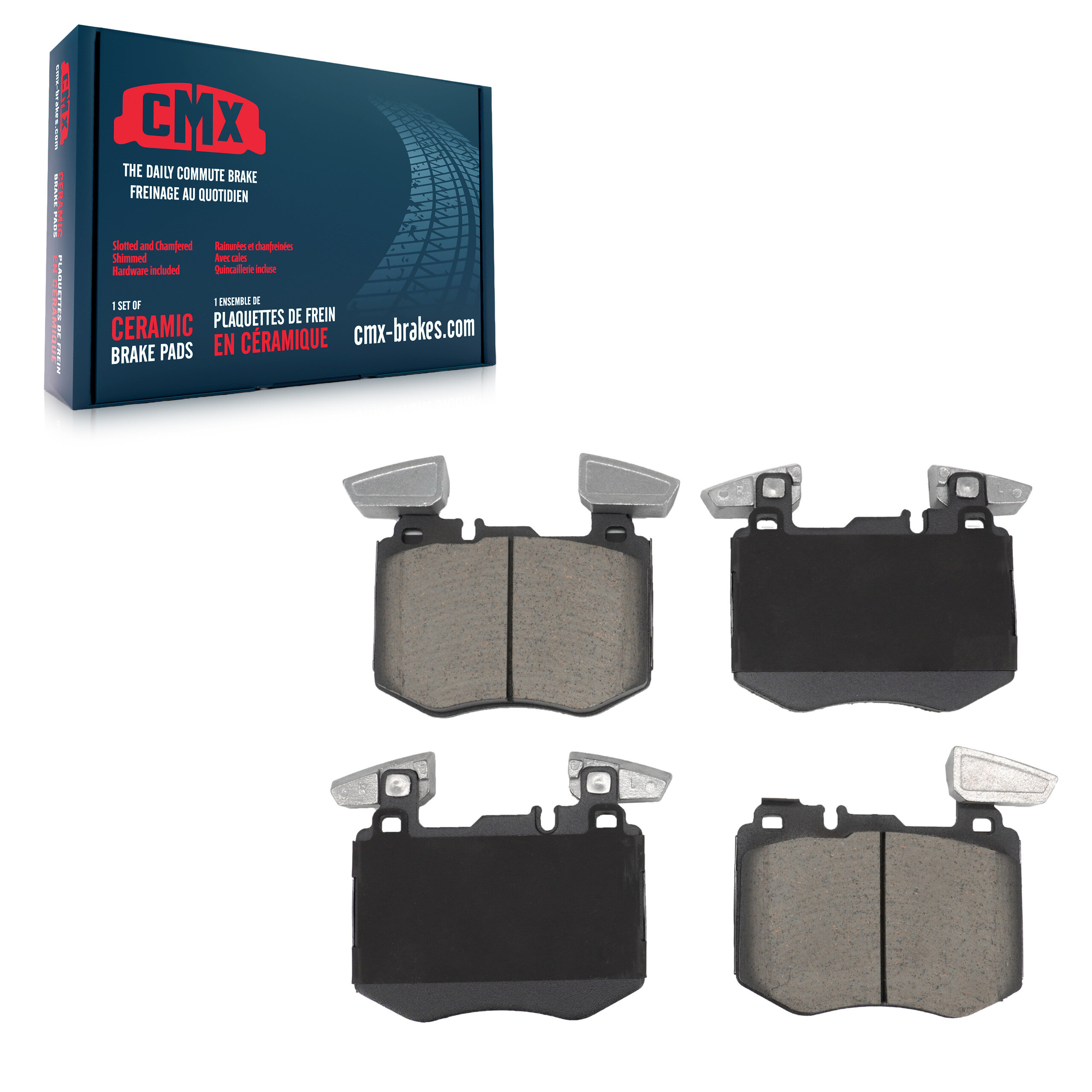 Ceramic Brake Pads