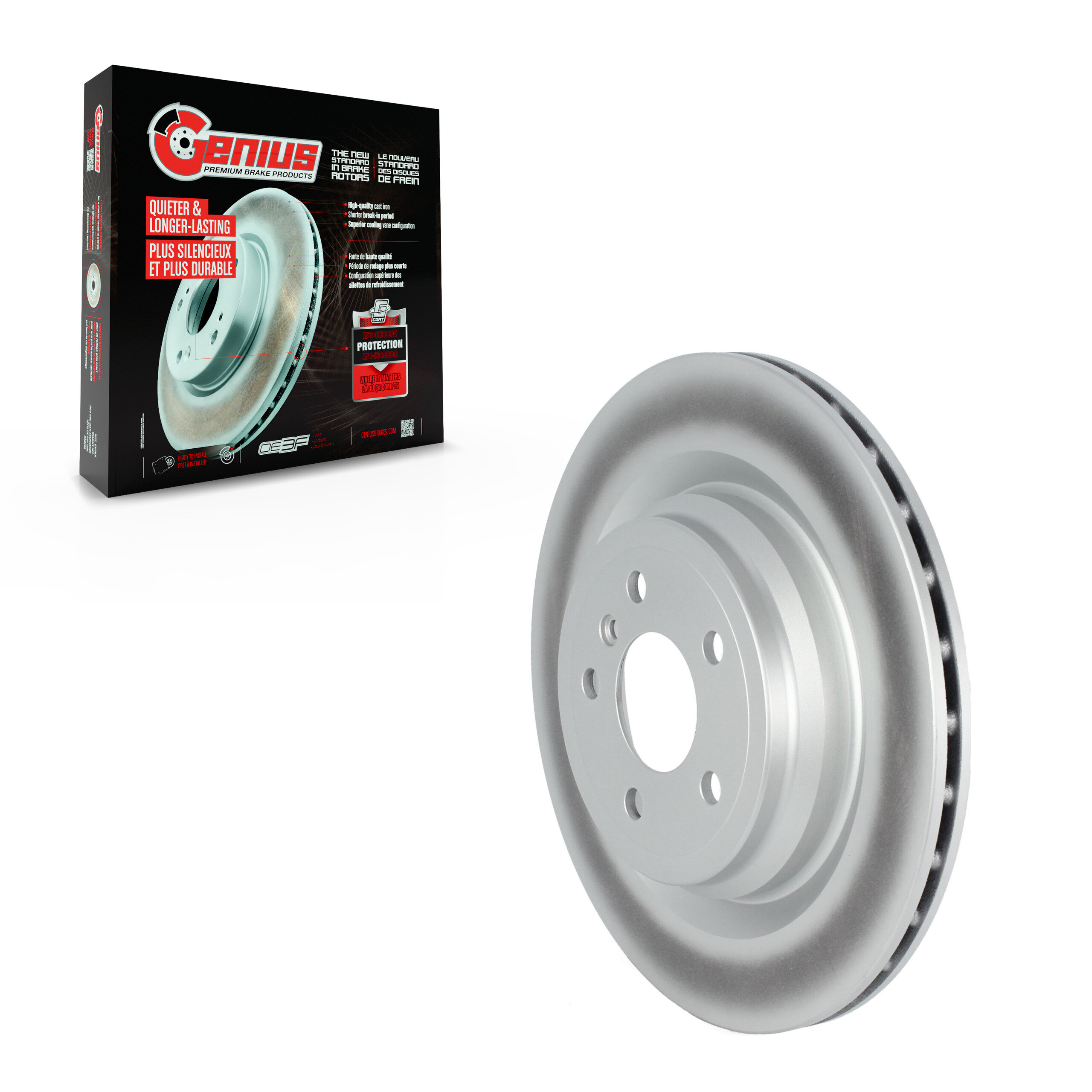 Disc Brake Rotor