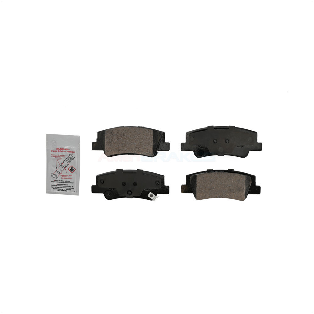 Ceramic Brake Pads