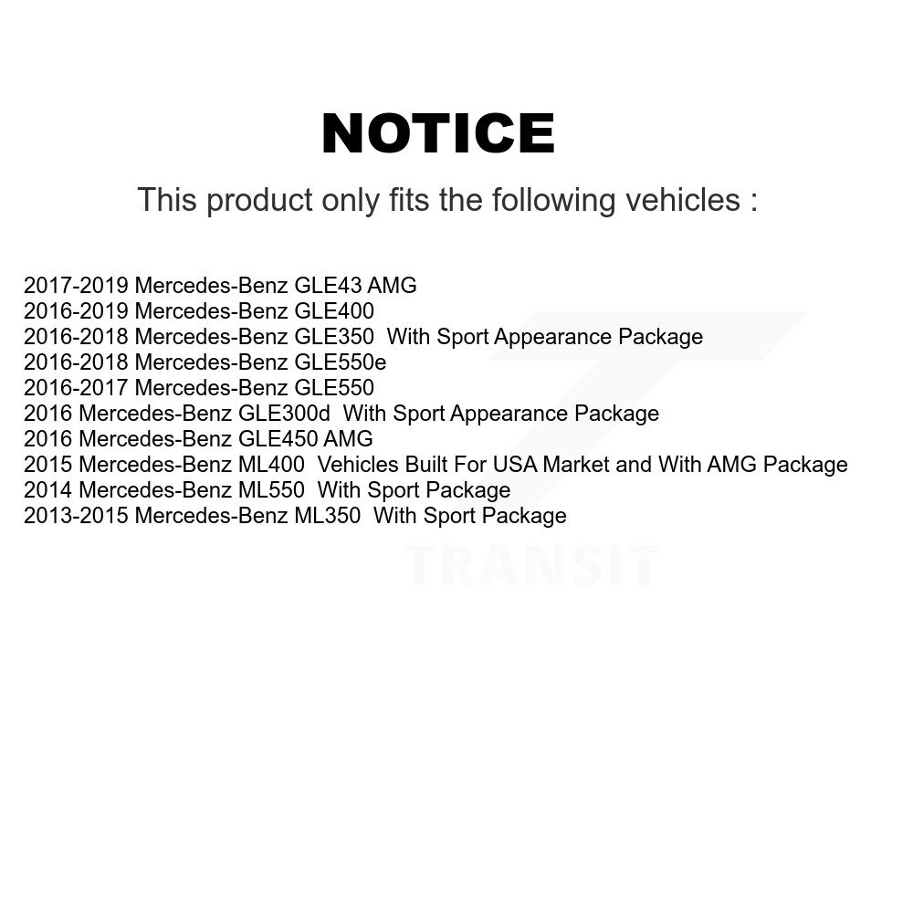 GENIUS - GCR-981085 - Disc Brake Rotor