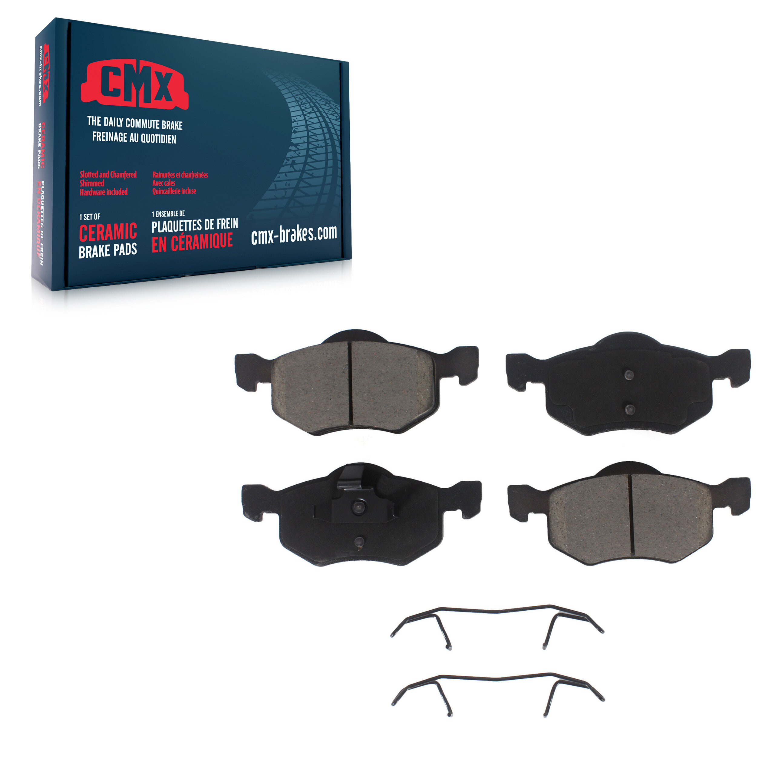 Ceramic Brake Pads