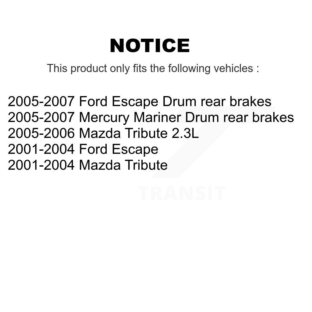 CMX - CMX-D843 - Ceramic Brake Pads