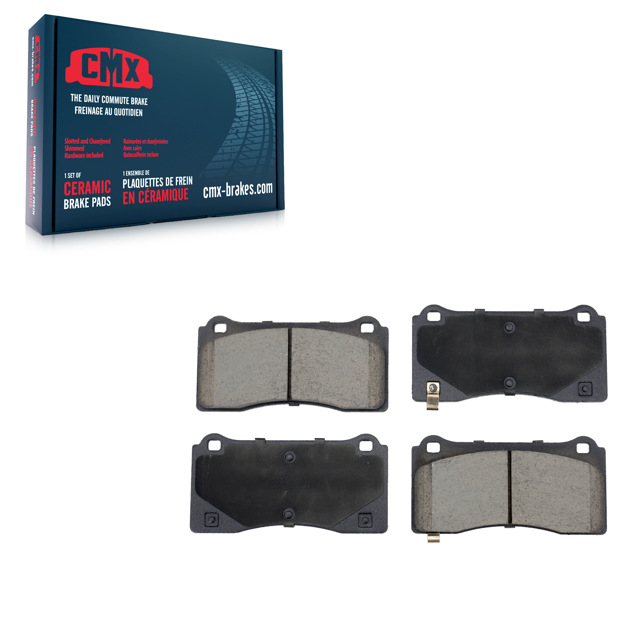 Ceramic Brake Pads