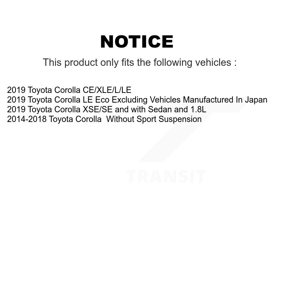 Unity Automotive - 78A-11586 - Suspension Strut Coil Spring Assembly