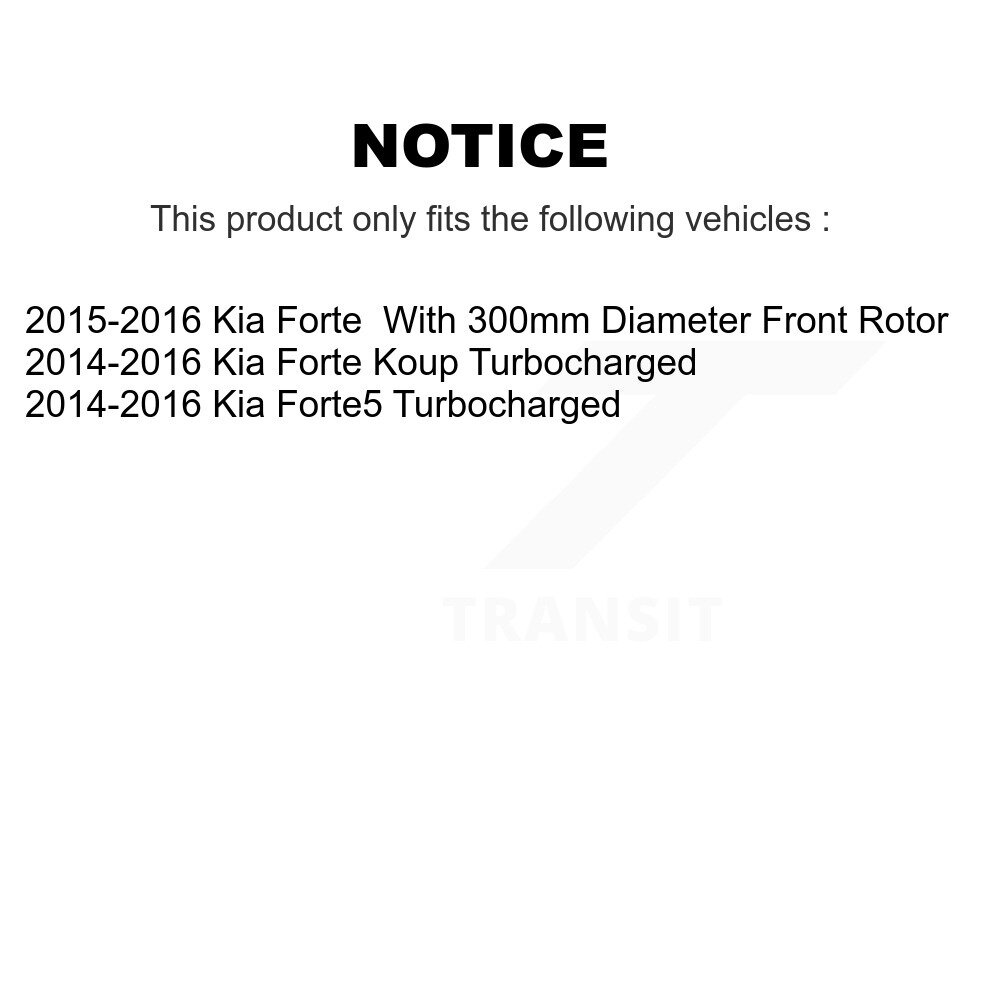 CMX - CMX-D1735 - Ceramic Brake Pads