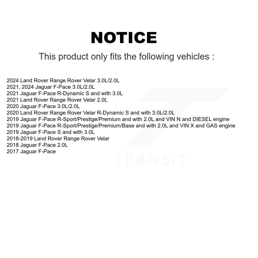 Mpulse - SEN-2BWS0481 - Disc Brake Pad Wear Sensor