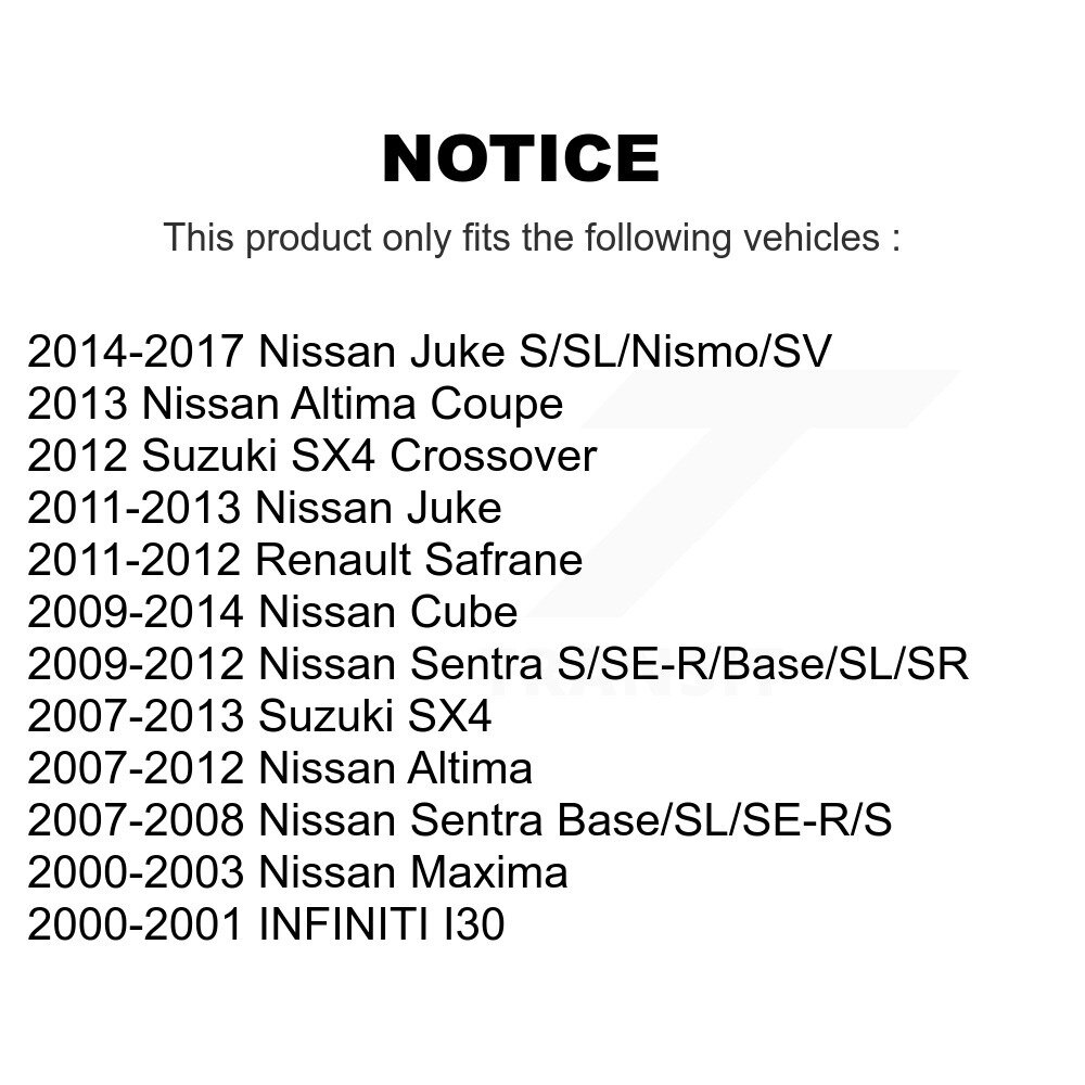 AmeriBRAKES - NWF-PTC815 - Ceramic Brake Pads