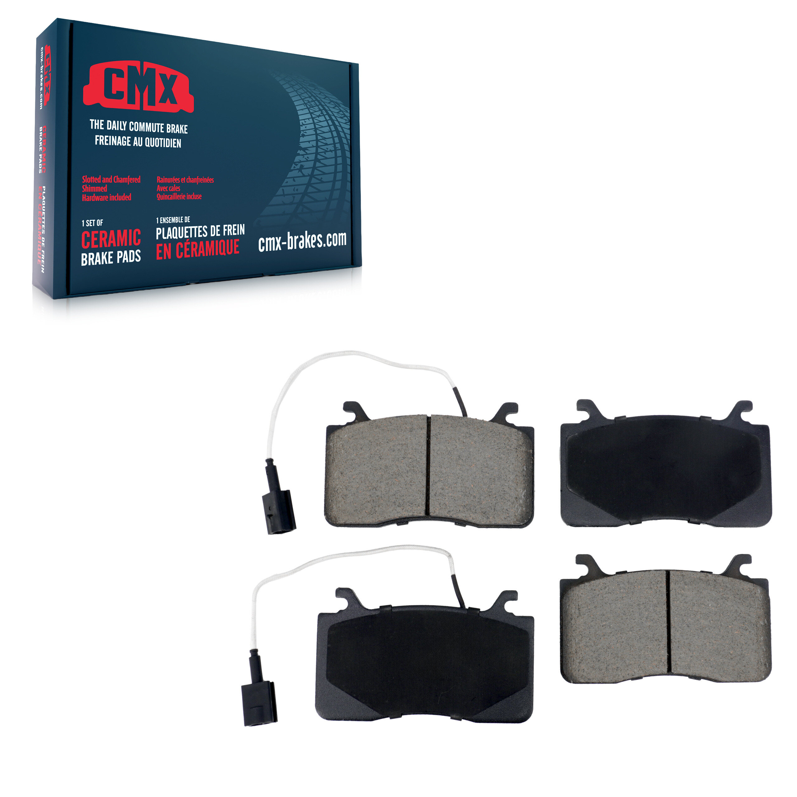 Ceramic Brake Pads