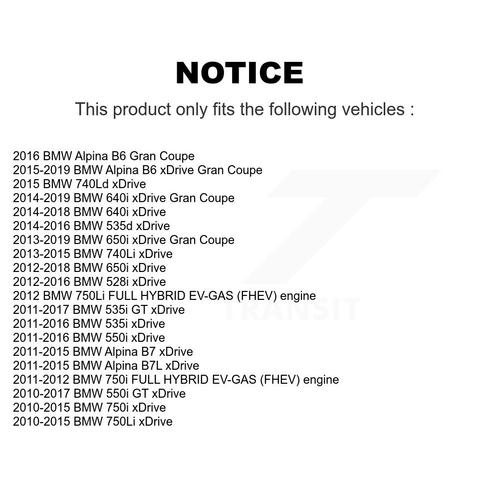 TOR - TOR-CK623381 - Suspension Control Arm Ball Joint Assembly