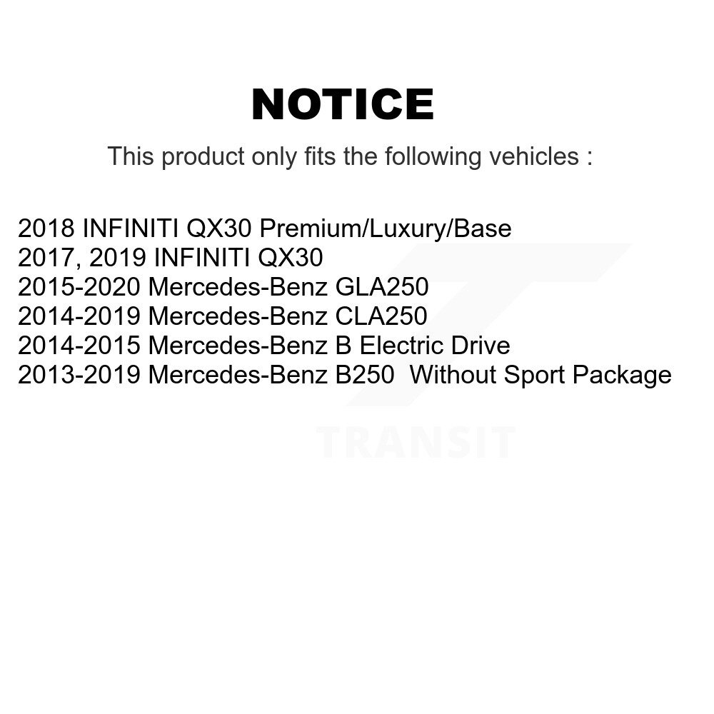 CMX - 8-981775 - Disc Brake Rotor
