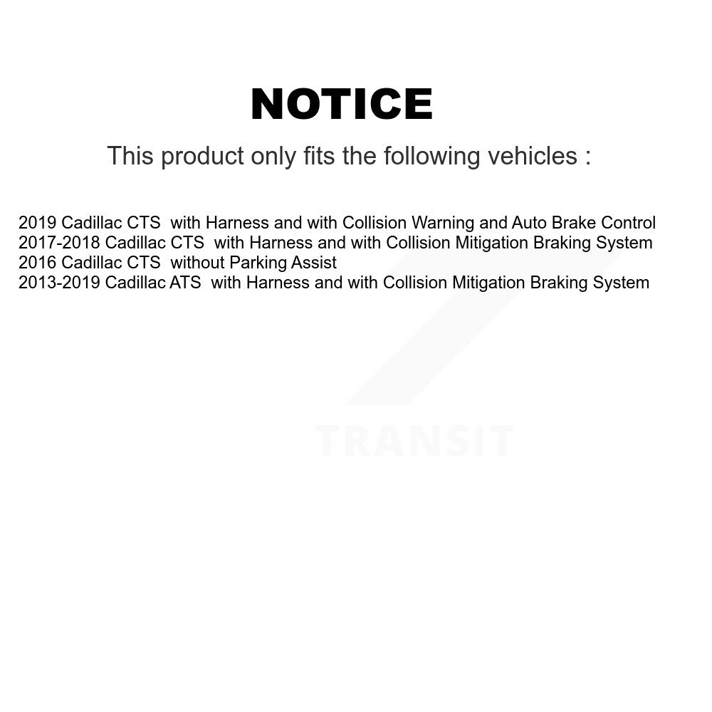 Mpulse - SEN-2ABS2920 - ABS Wheel Speed Sensor