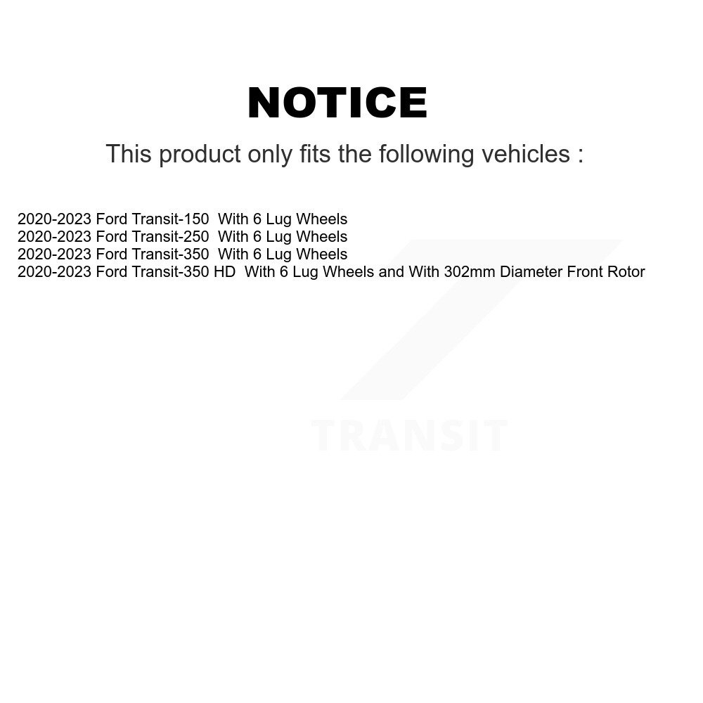 GENIUS - GCR-682686 - Disc Brake Rotor