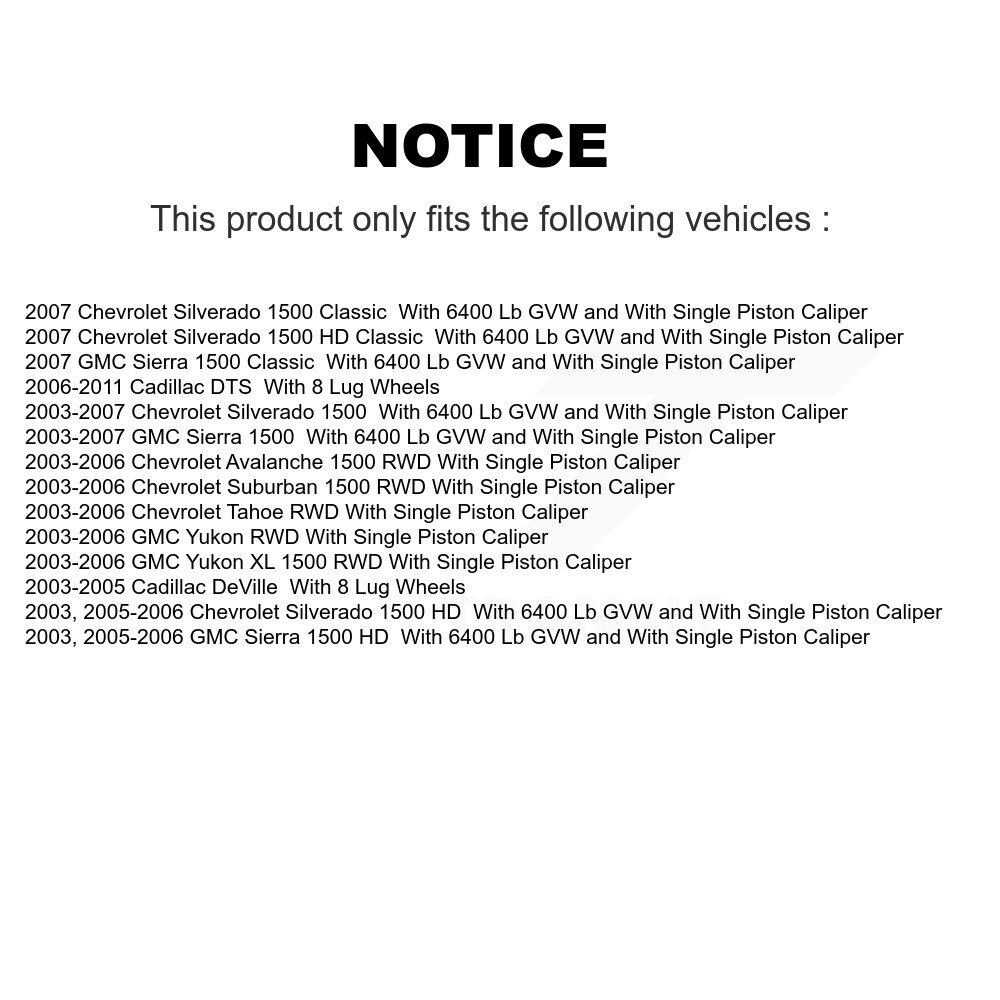 CMX - SLC-18B4855 - Disc Brake Caliper