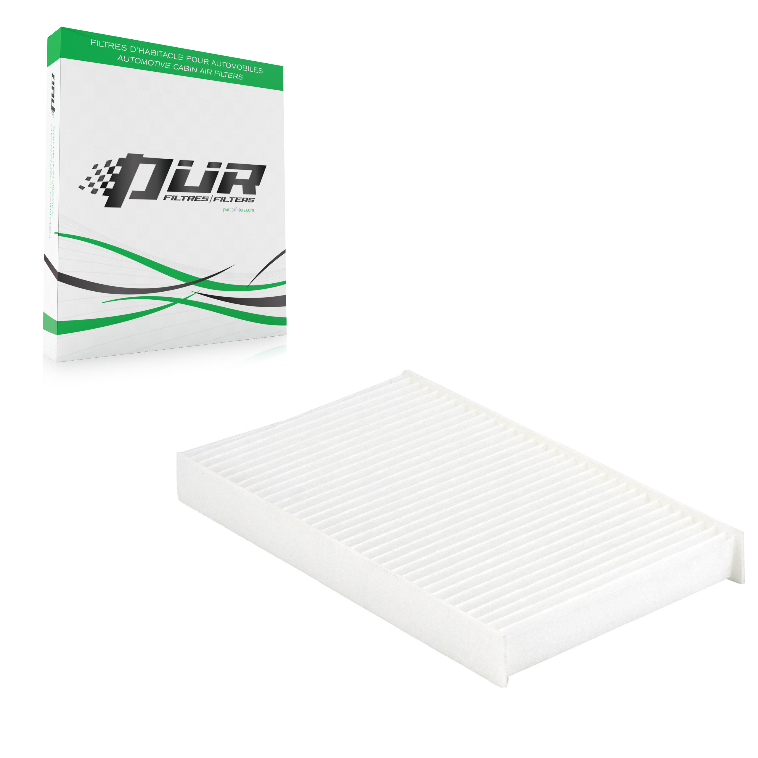 PUR - 54-WP10606 - Cabin Air Filter