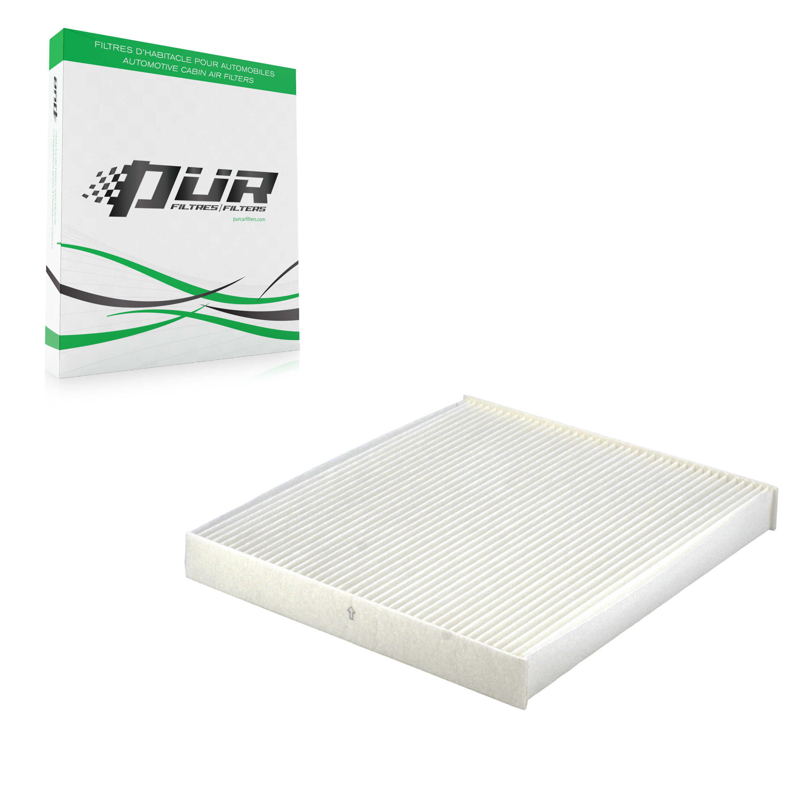 PUR - 54-WP10275 - Cabin Air Filter