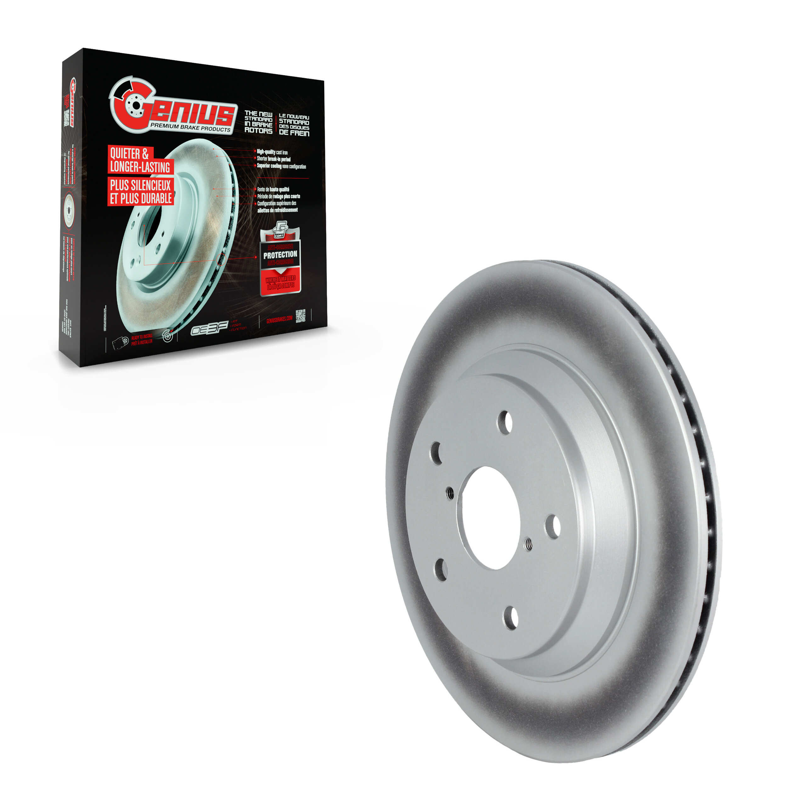 Disc Brake Rotor