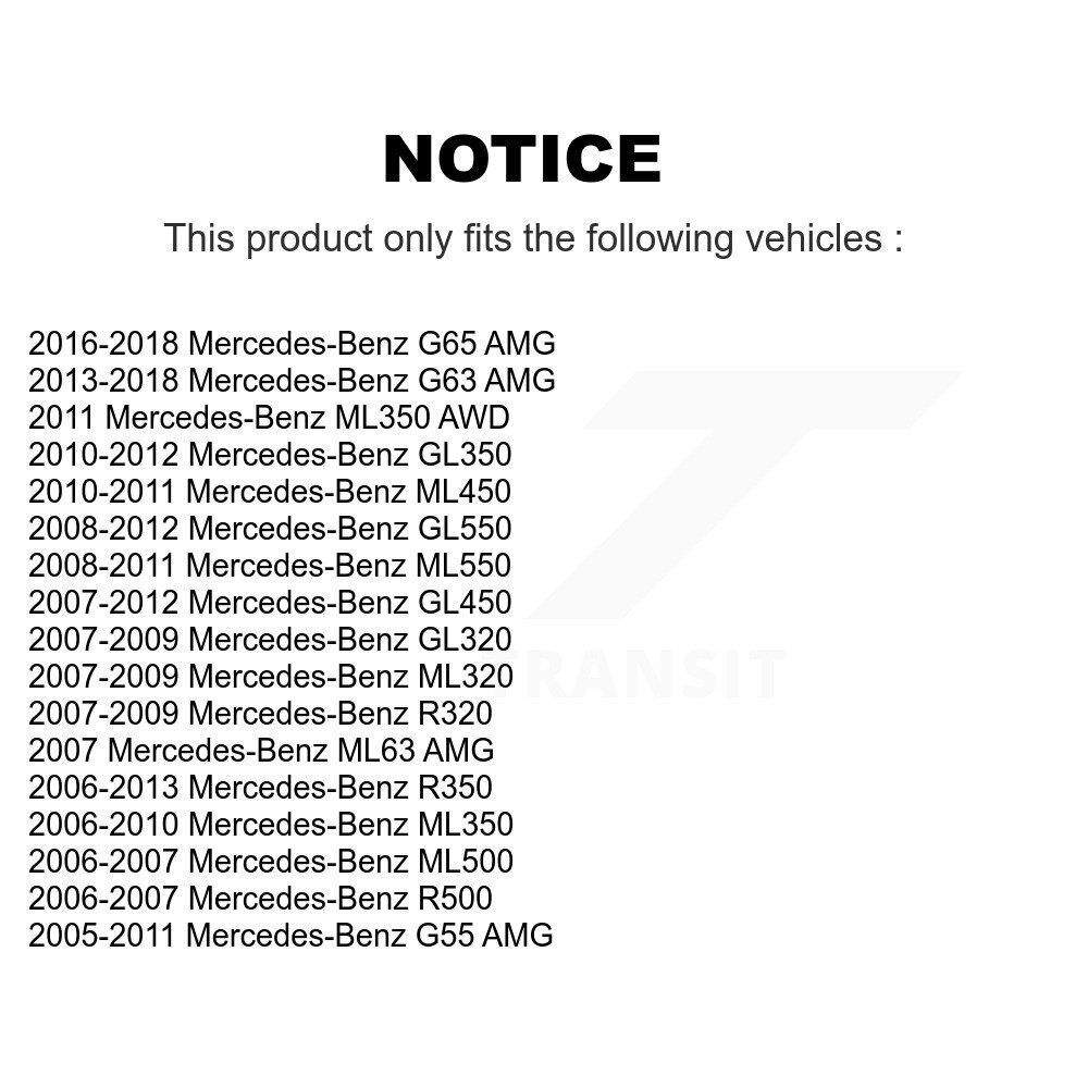 AmeriBRAKES - NWF-PRM1122 - Semi-Metallic Brake Pads