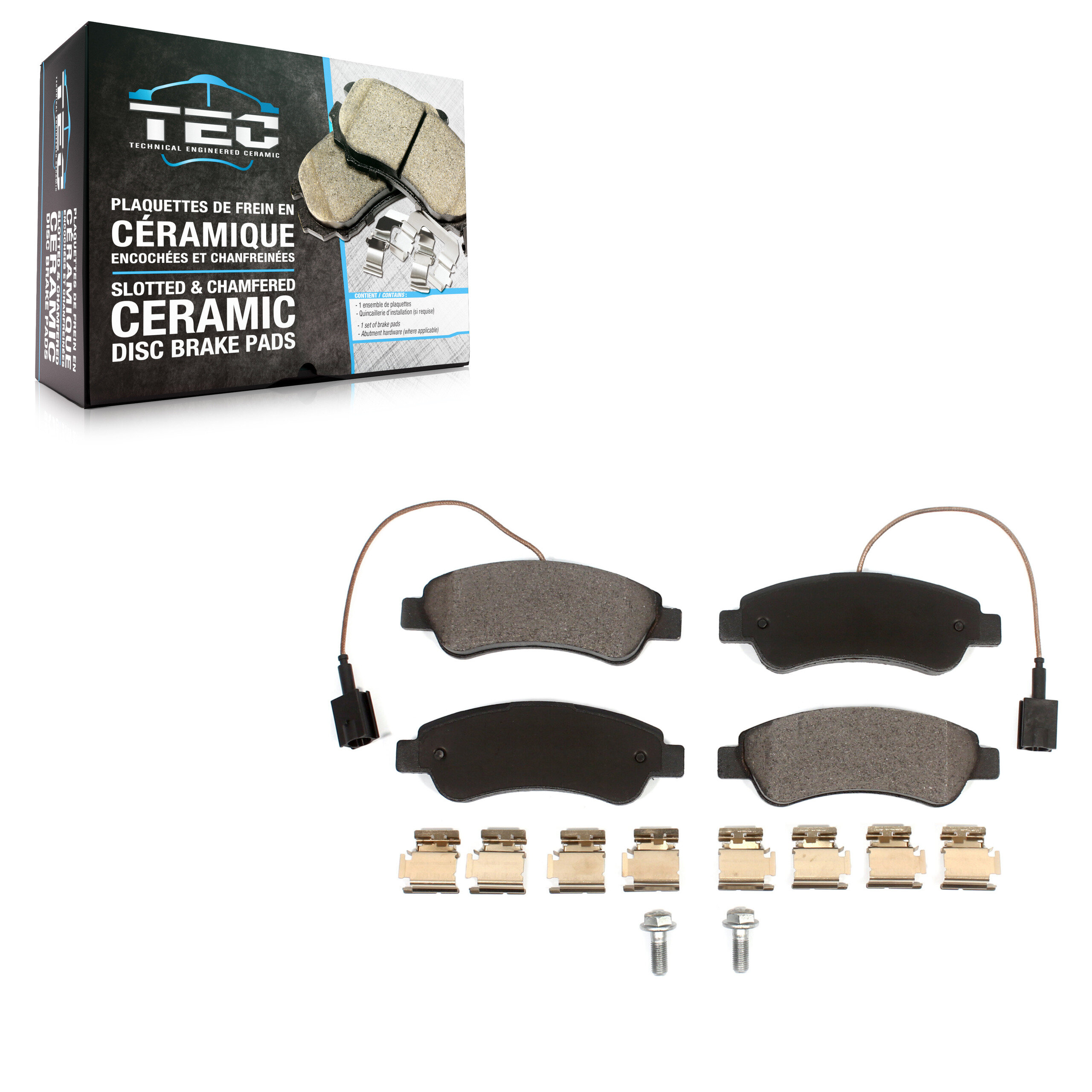 Ceramic Brake Pads