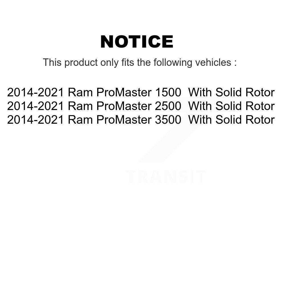 TEC - TEC-1490 - Ceramic Brake Pads