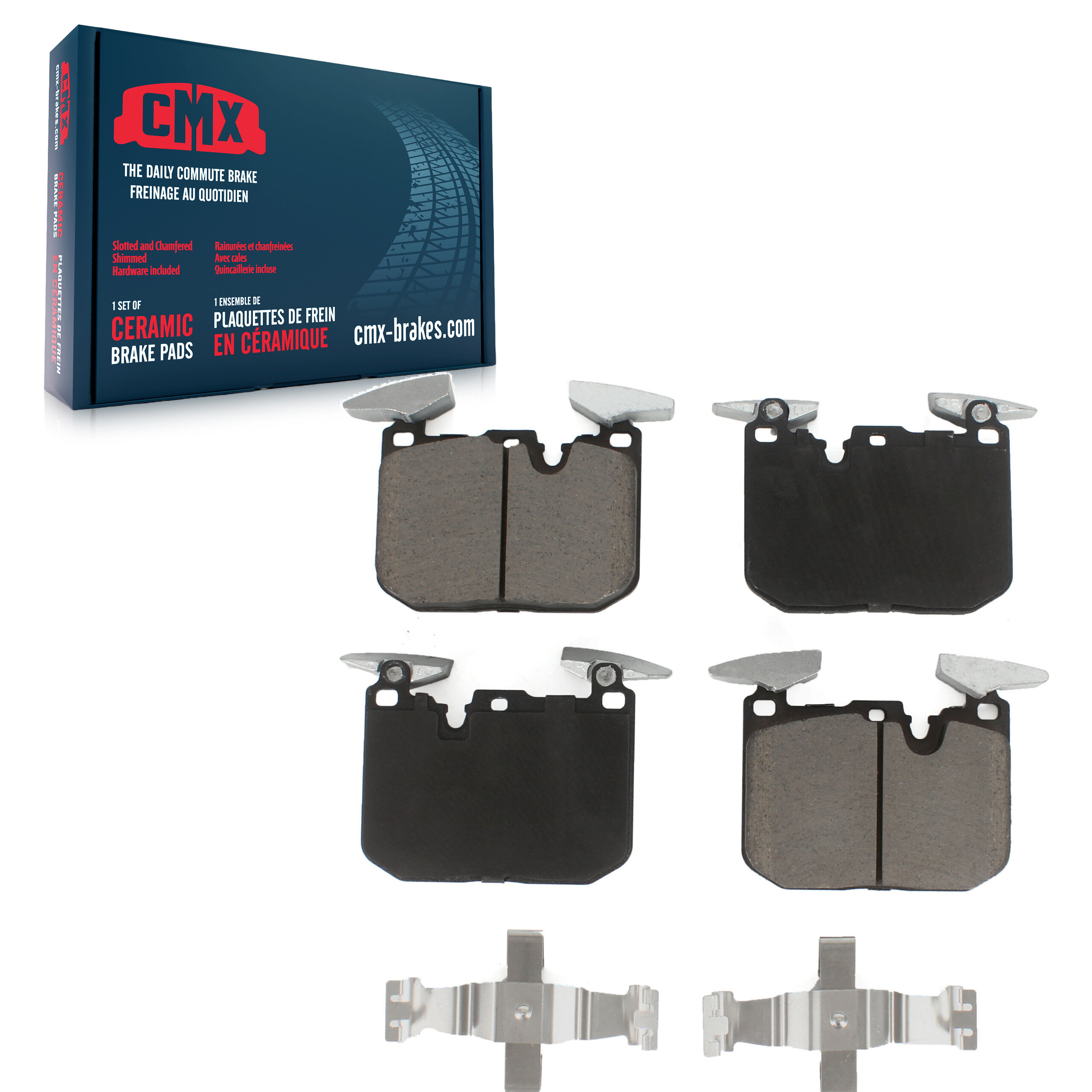 Ceramic Brake Pads