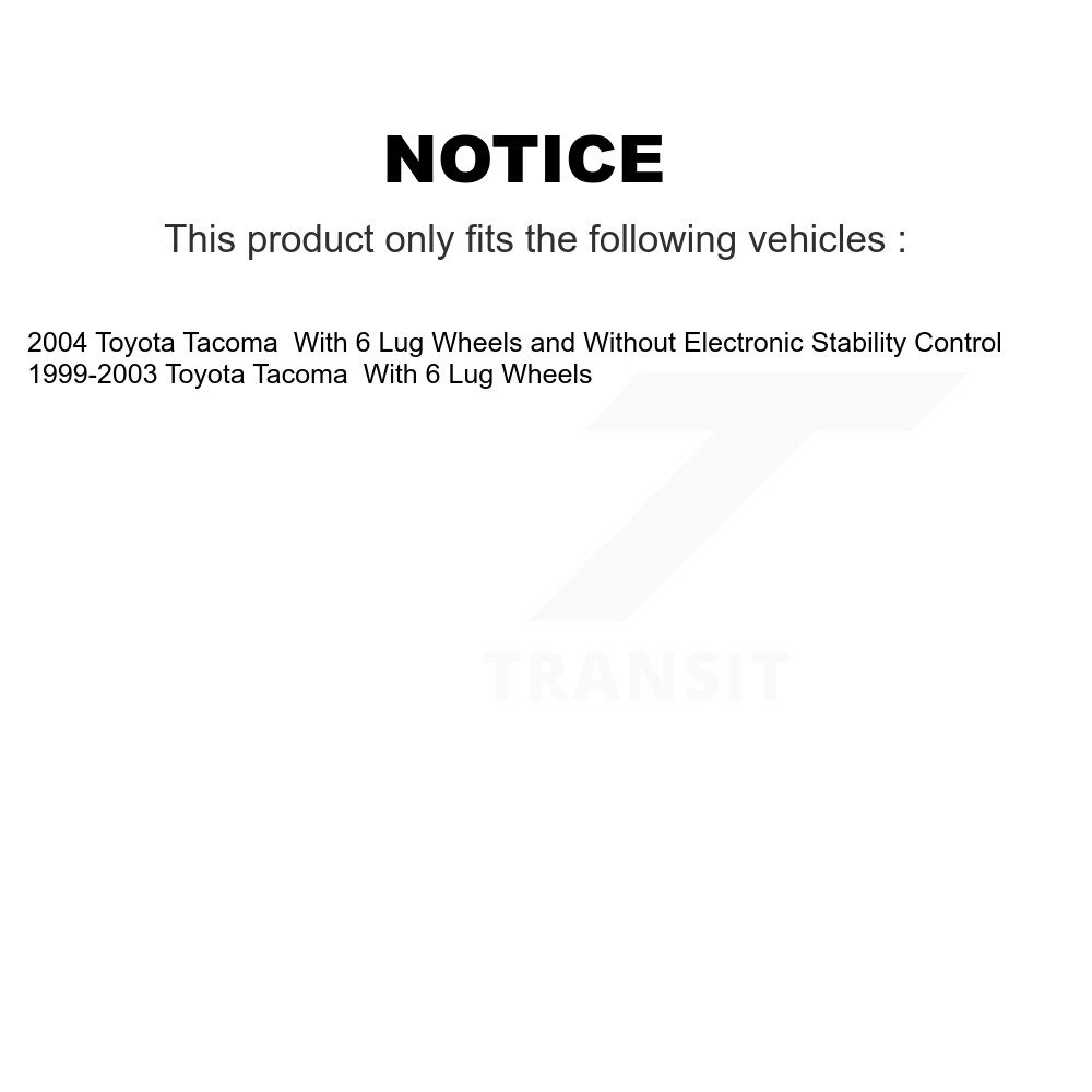 TEC - TEC-799 - Ceramic Brake Pads