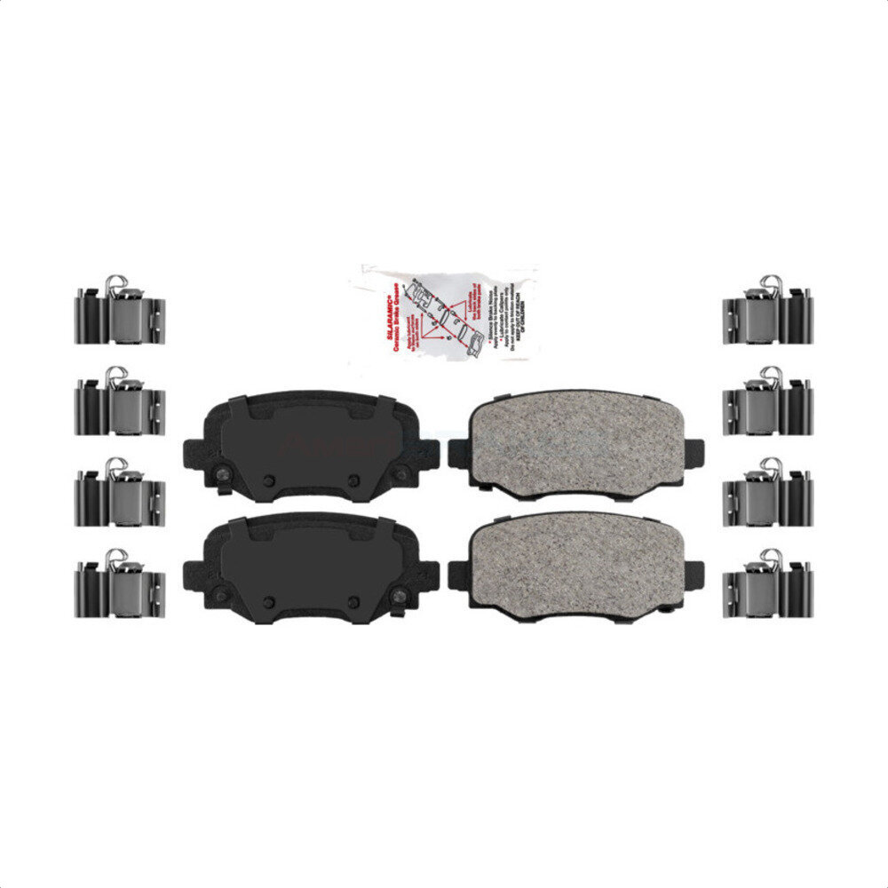Ceramic Brake Pads