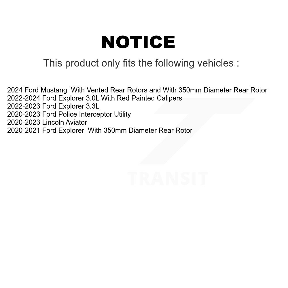 DS-One - DS1-682614 - Disc Brake Rotor