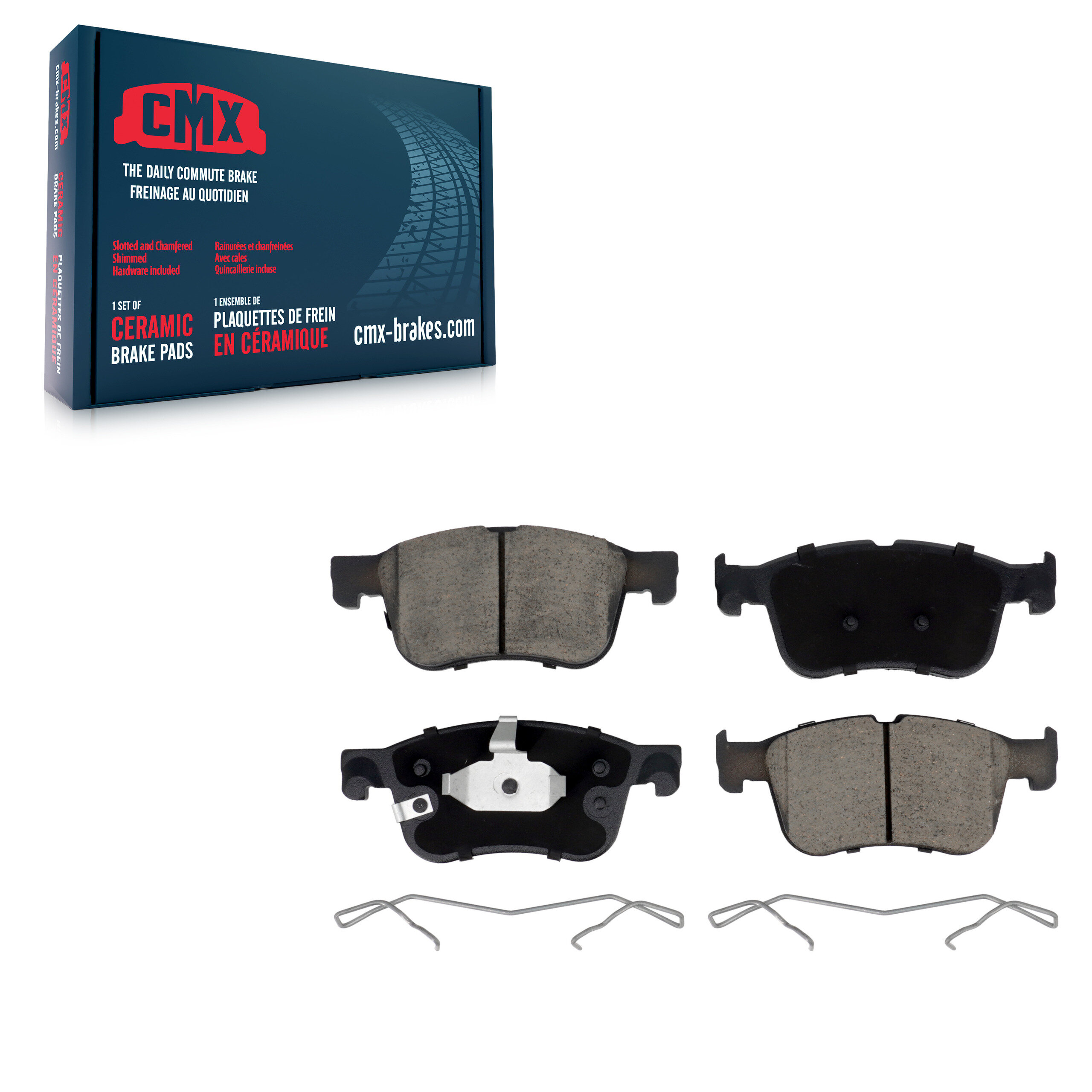 Ceramic Brake Pads