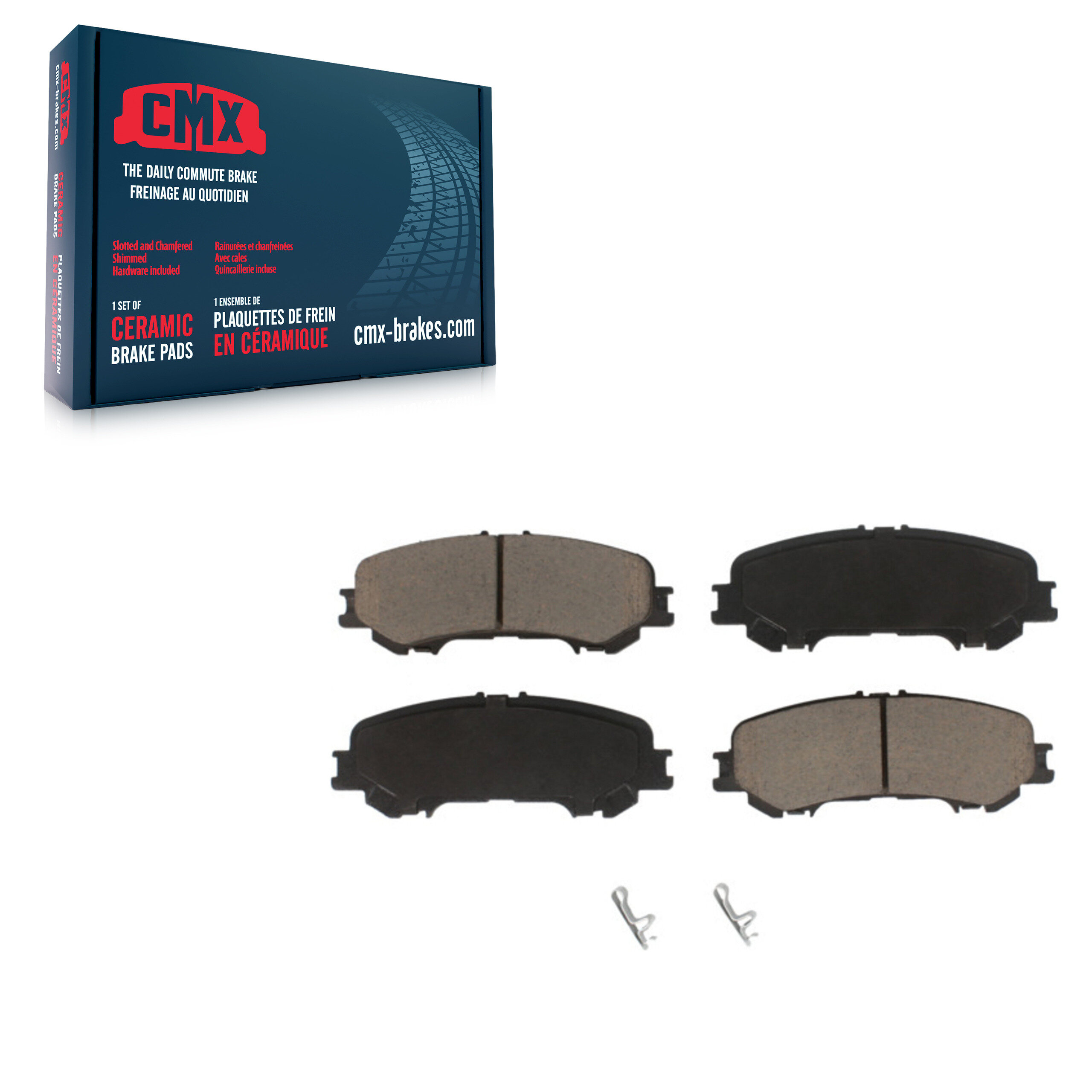 Ceramic Brake Pads