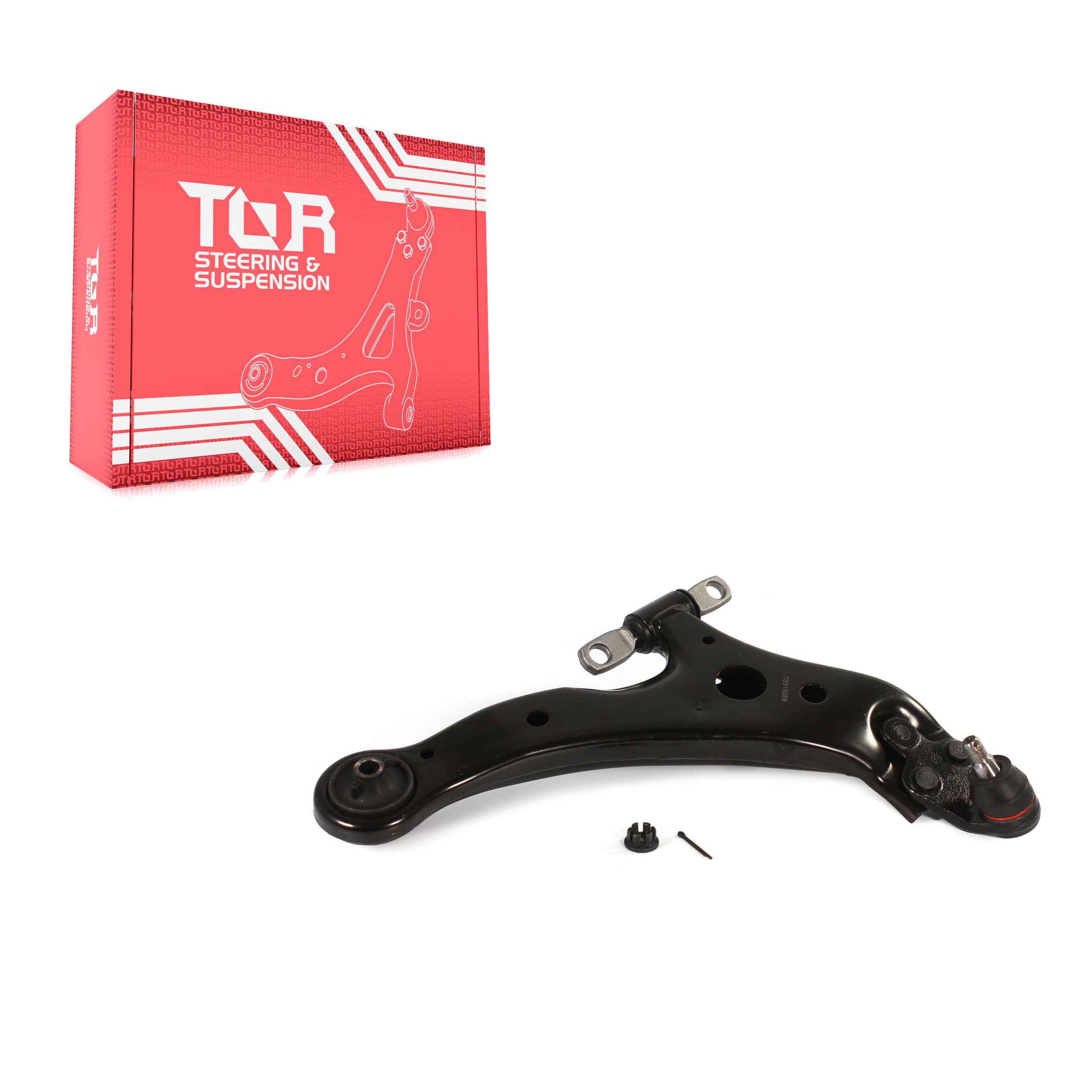 Suspension Control Arm Ball Joint Assembly