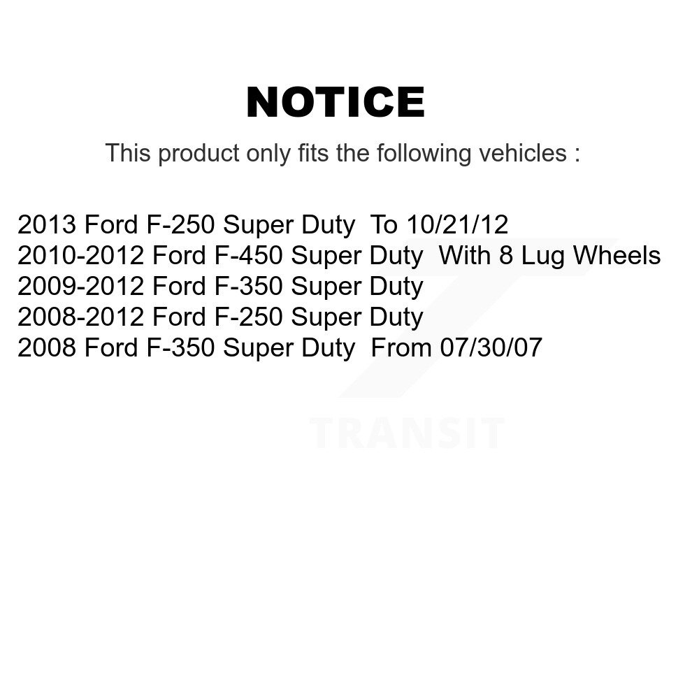 AmeriBRAKES - NWF-ASD1334 - Semi-Metallic Brake Pads