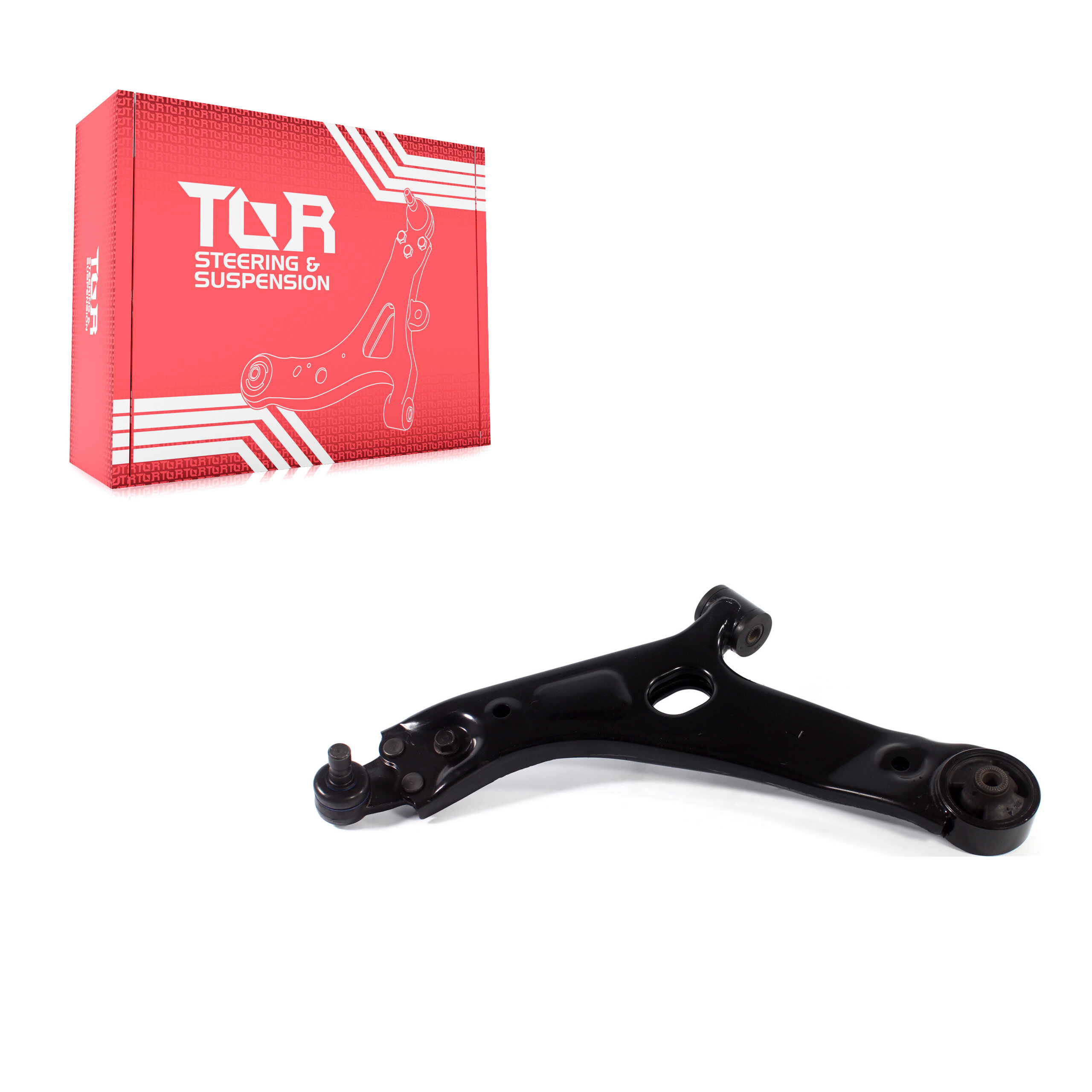 Suspension Control Arm Ball Joint Assembly
