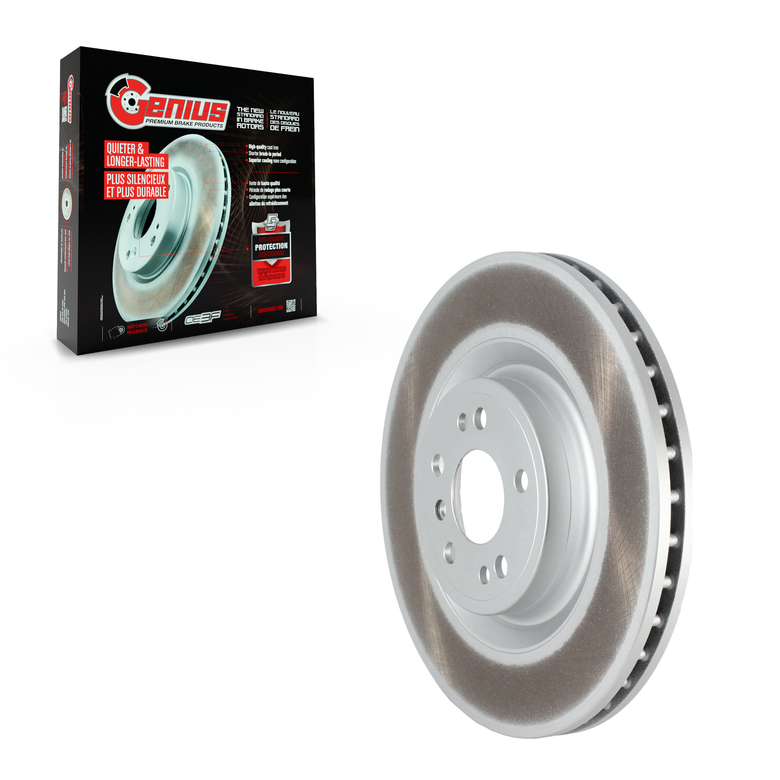 Disc Brake Rotor