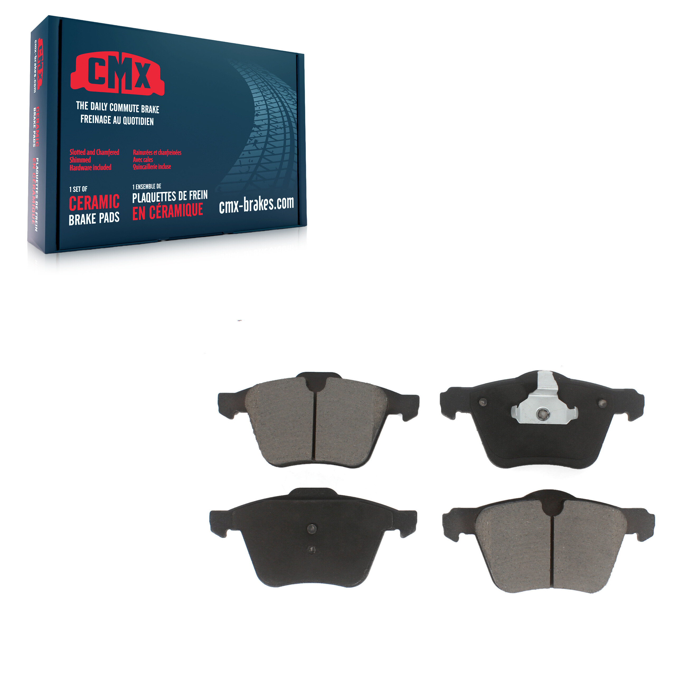 CMX - CMX-D1305 - Ceramic Brake Pads