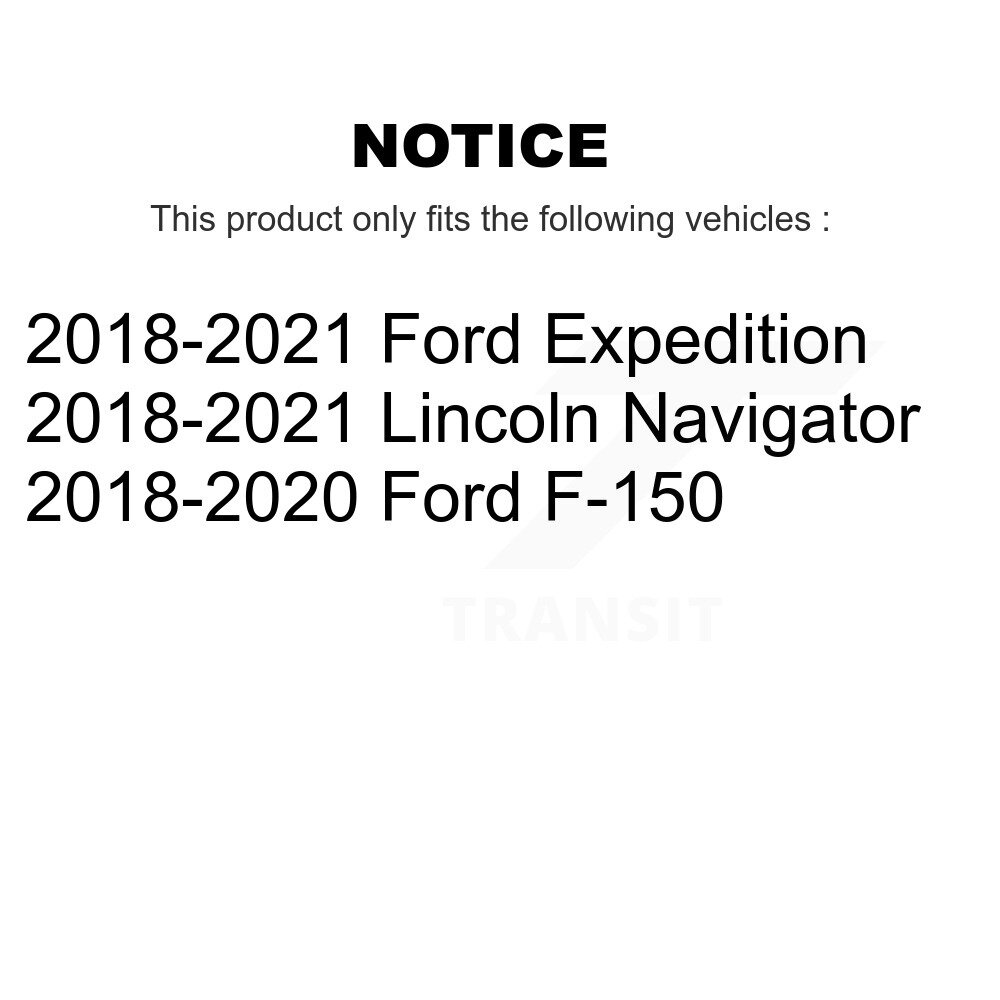 AmeriBRAKES - NWF-PTC2087 - Ceramic Brake Pads