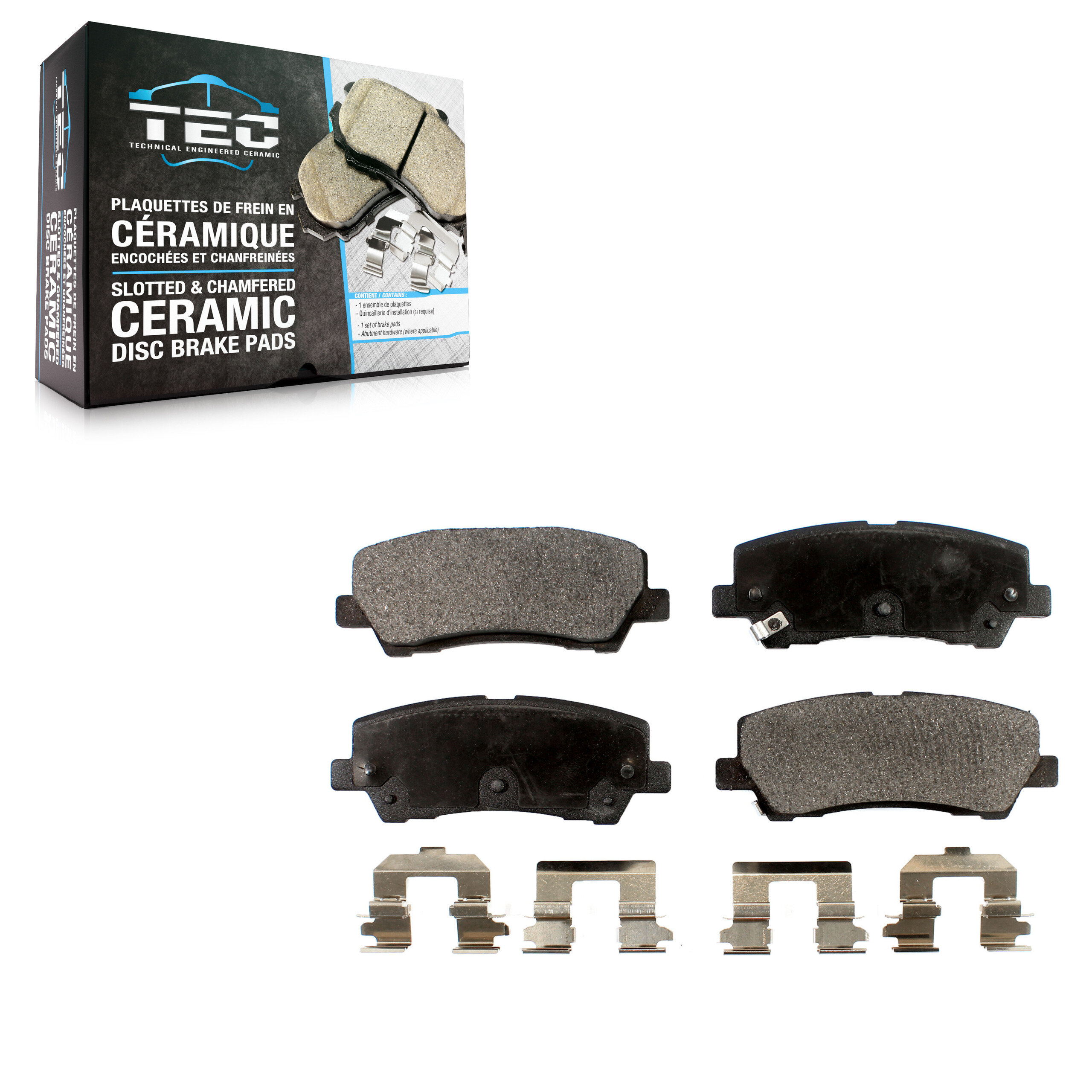 Ceramic Brake Pads