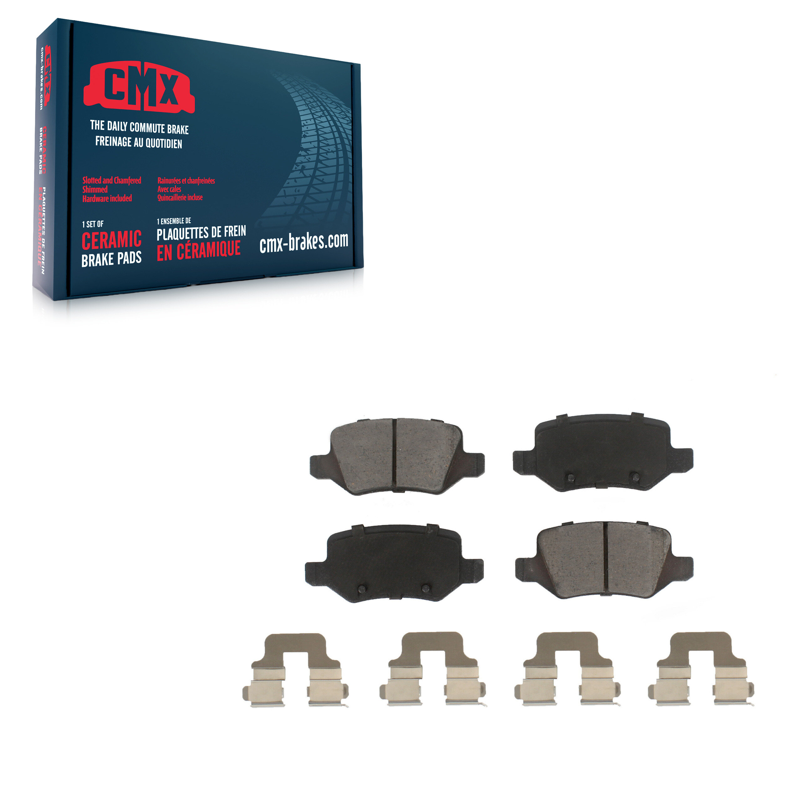 Ceramic Brake Pads