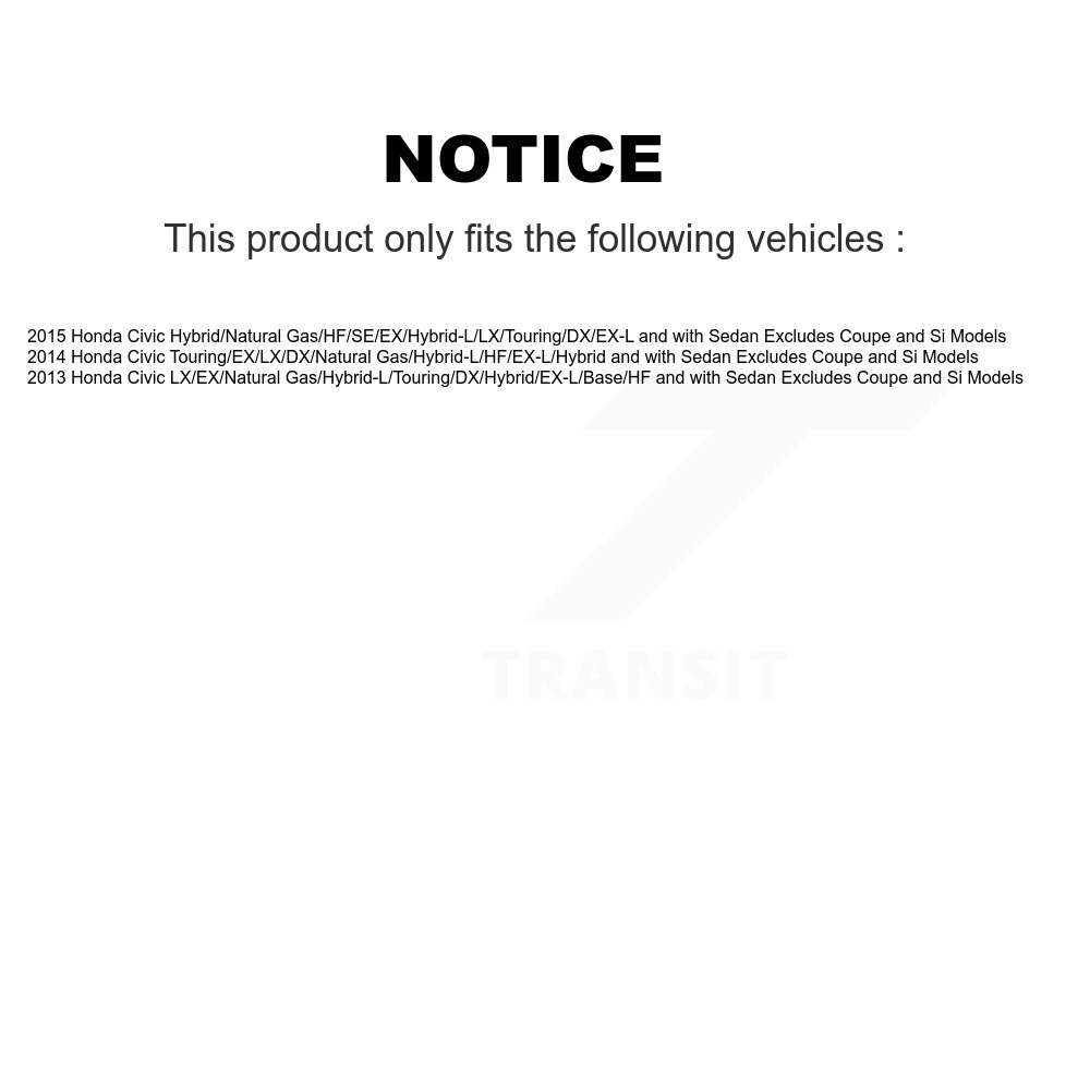 Unity Automotive - 78A-11325 - Suspension Strut Coil Spring Assembly