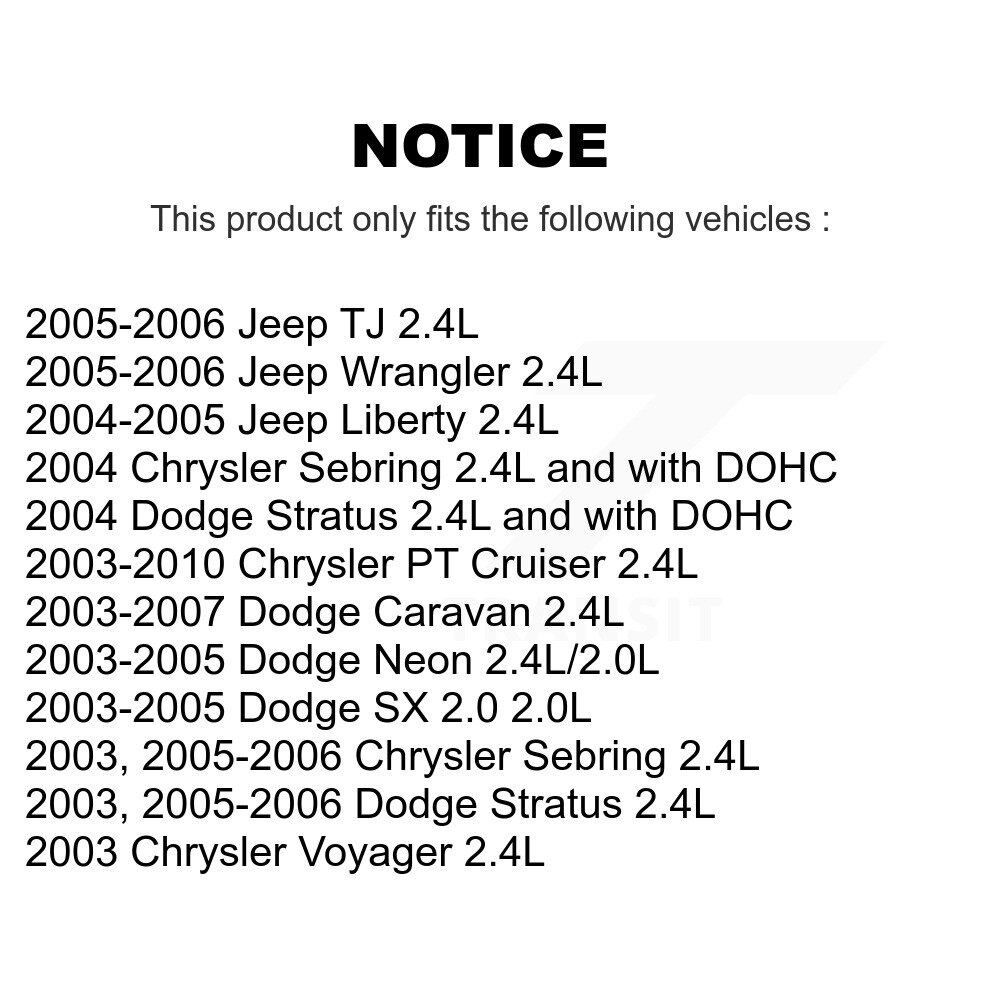 Mpulse - SEN-2CRK0159 - Engine Crankshaft Position Sensor