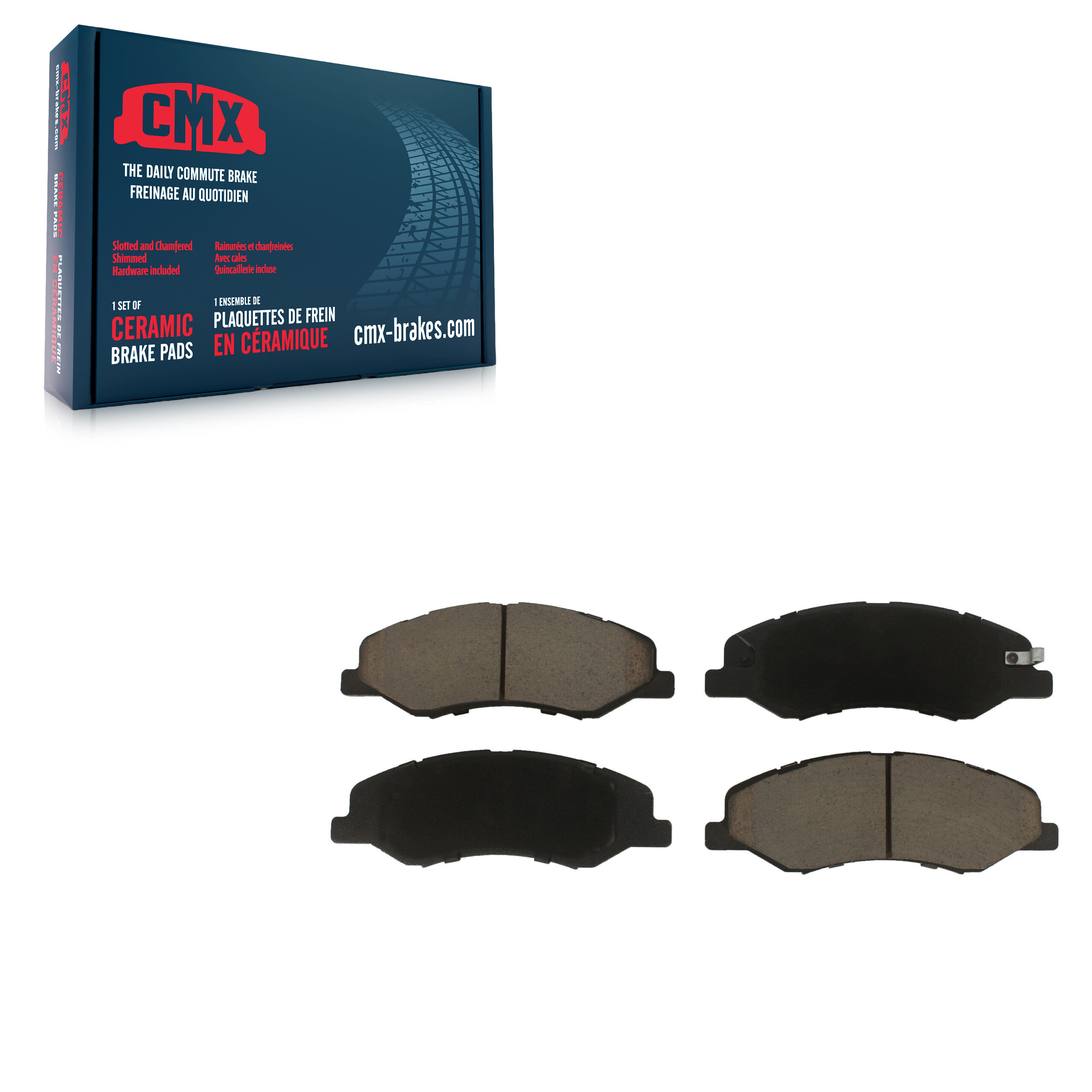 Ceramic Brake Pads
