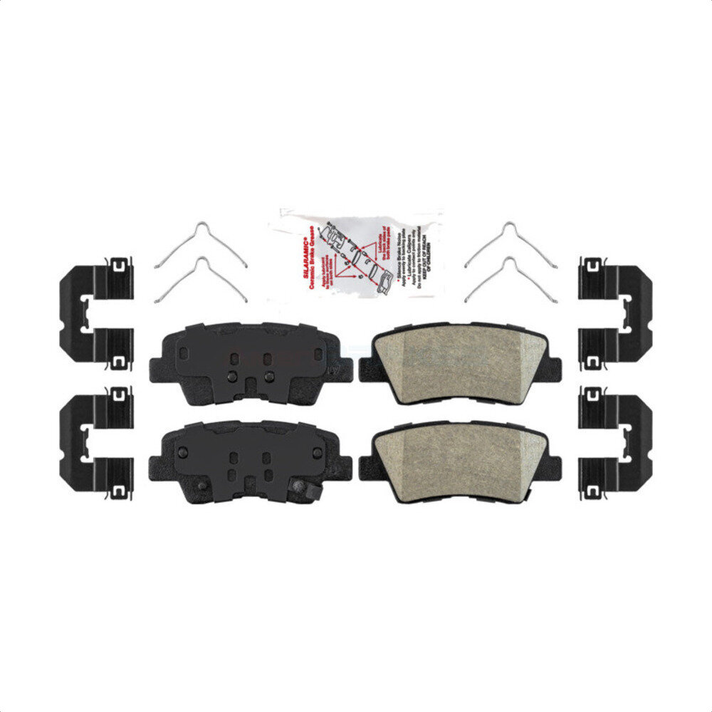 Ceramic Brake Pads