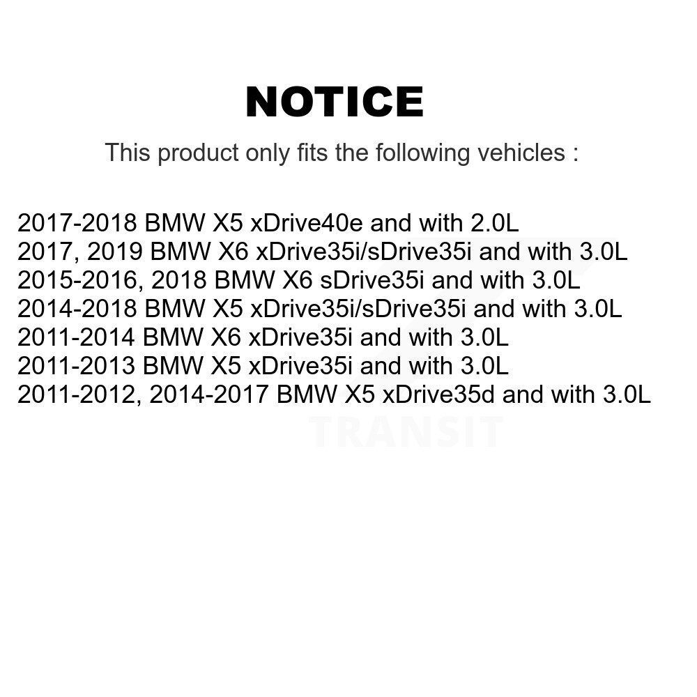 Mpulse - SEN-2BWS0270 - Disc Brake Pad Wear Sensor