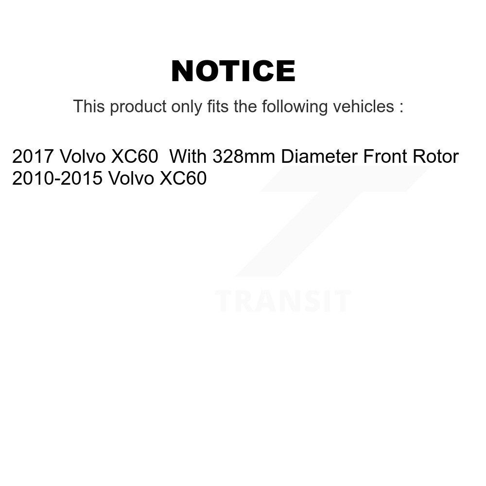 DS-One - DS1-980779 - Coated Disc Brake Rotor