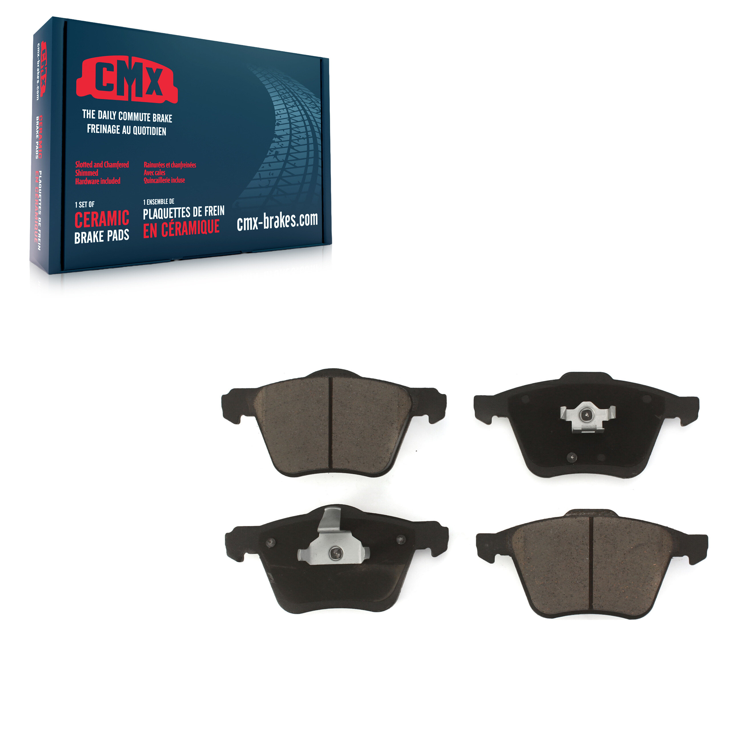 Ceramic Brake Pads