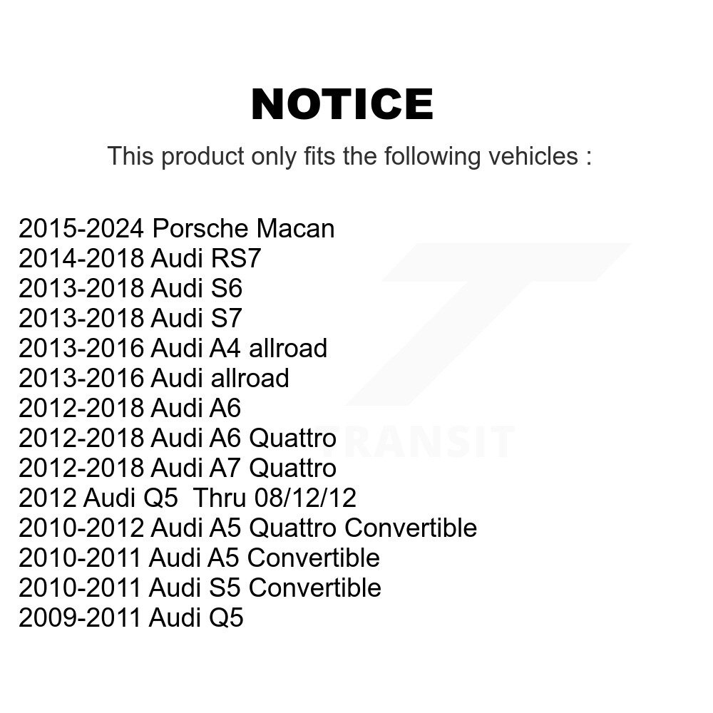 TOR - TOR-CK621125 - Suspension Control Arm Ball Joint Assembly