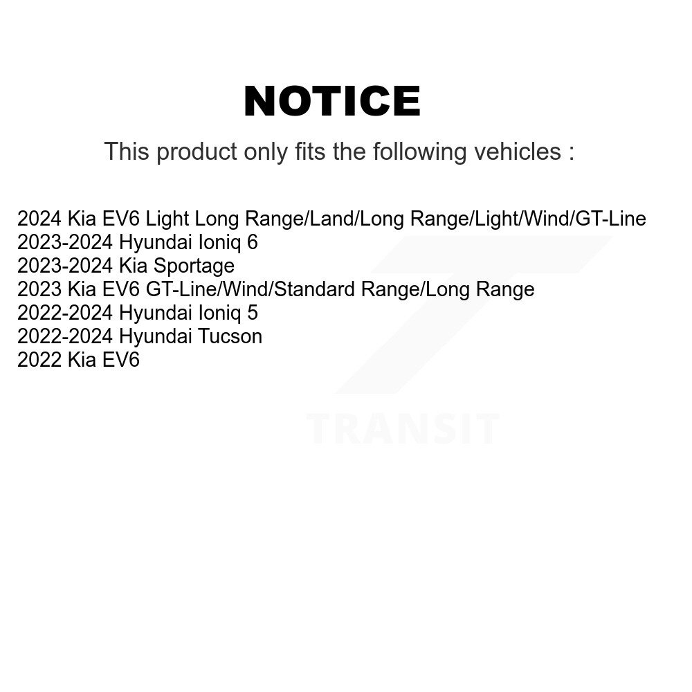 DS-One - DS1-DS8463 - Disc Brake Rotor