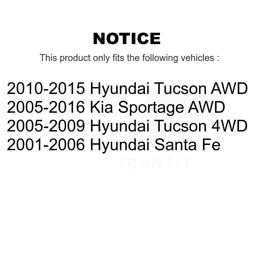 DS-One - DS1-980087 - Coated Disc Brake Rotor
