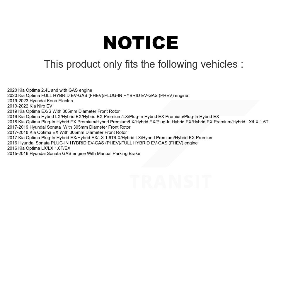 AmeriBRAKES - NWF-PTC1826 - Ceramic Brake Pads